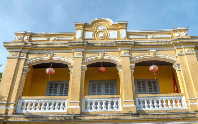 The Hoi An Hippie House