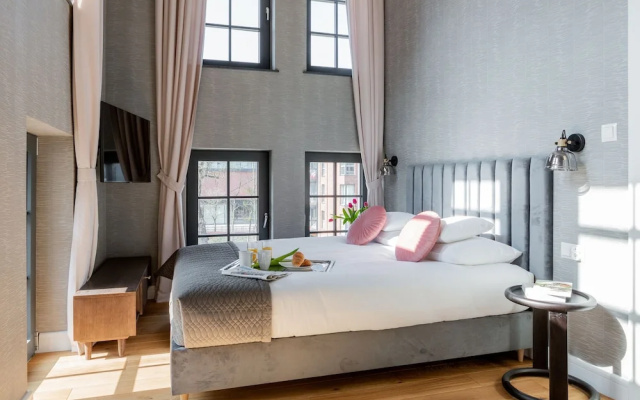 Suszarnia by Browar Hevelius Apartments