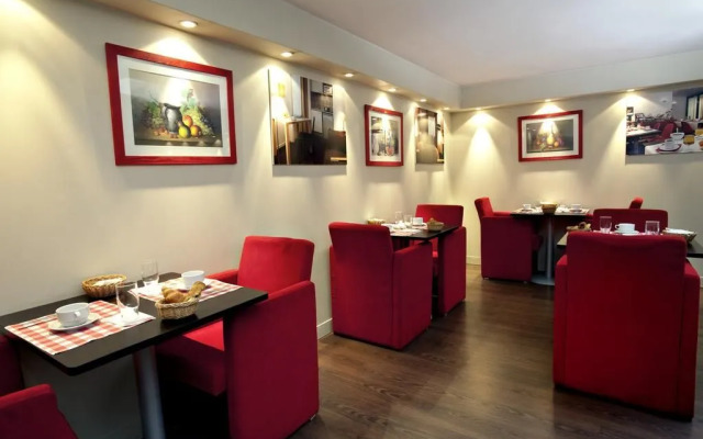 Aparthotel Adagio Access Paris Tour Eiffel Saint Charles