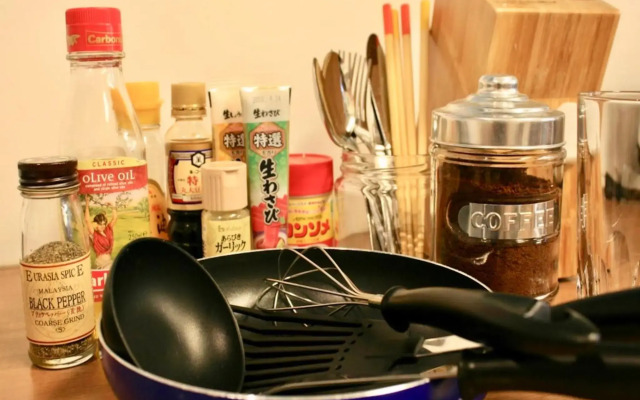 Osaka Guesthouse Nest - Hostel