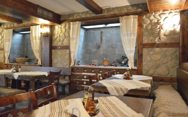 Hotel Dumanov