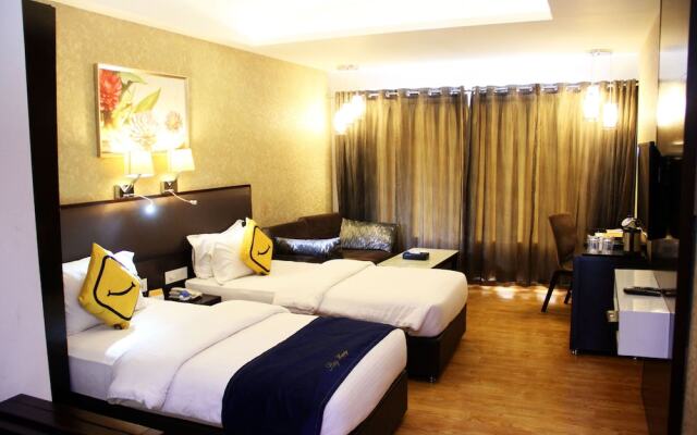 Vista Rooms at Nandan Kanan (Indore)