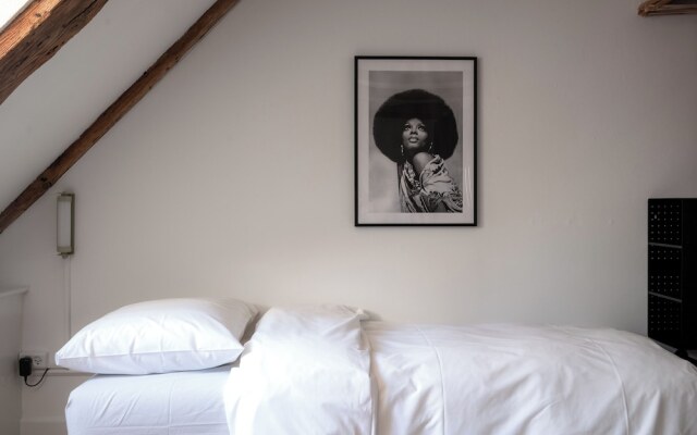 The Nyhavn Penthouse by Daniel&Jacob's