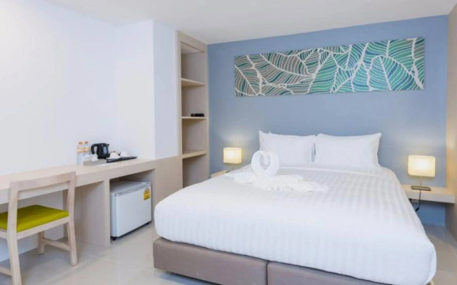 Trat City Hotel