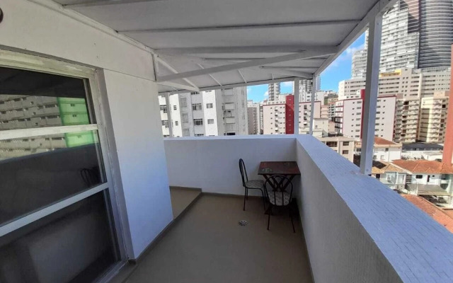 Cobertura Duplex - Santos