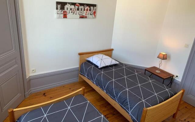 Appartement de la République