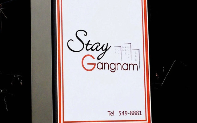 Stay Gangnam