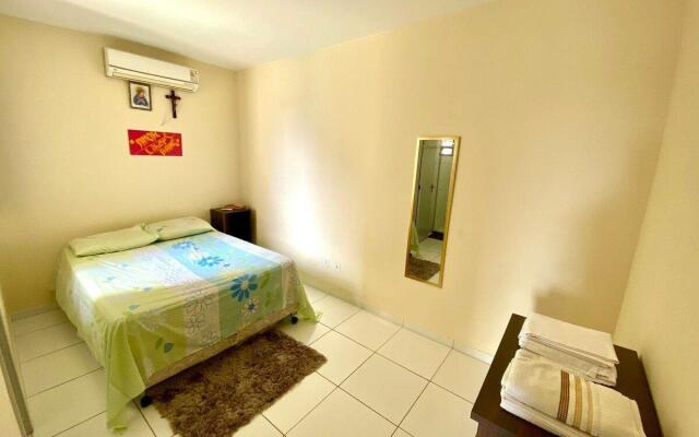 Apartamento da Hora em Condomínio Fechado