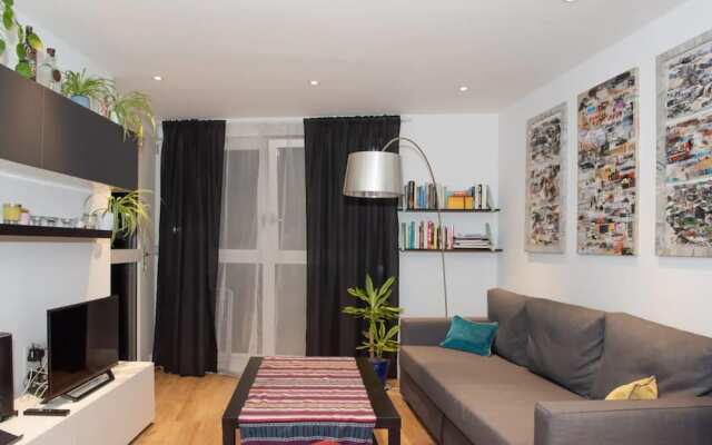 Spacious Modern 1 Bedroom Flat In Islington