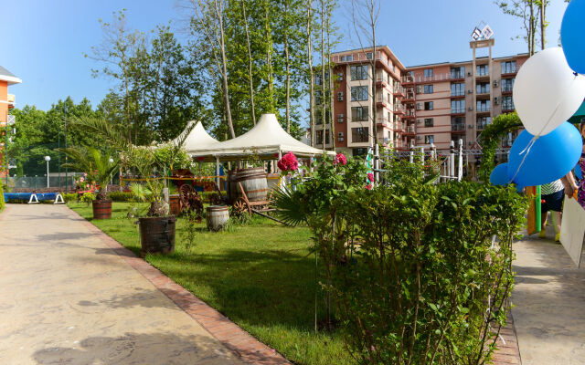 Apart Hotel Tarsis Club