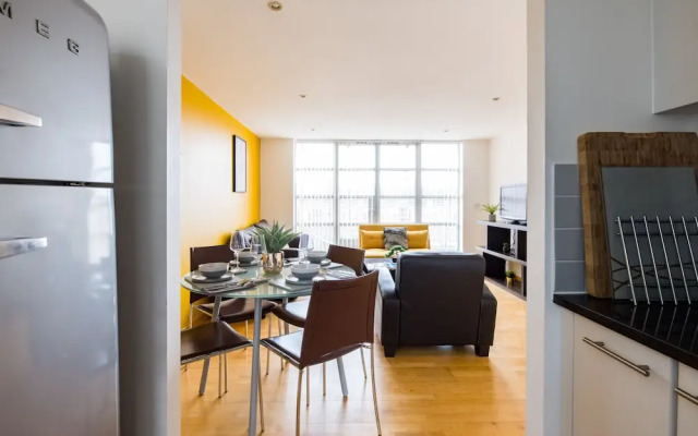 The Aldgate Apartments