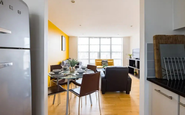 The Aldgate Apartments