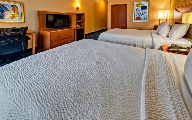 Fairfield Inn & Suites Weatherford