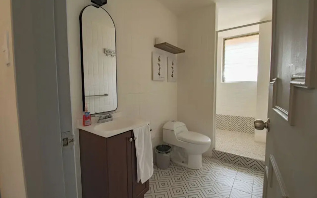 Polanco 3BR - Sleeps 10, Parking- Elevator-laundry