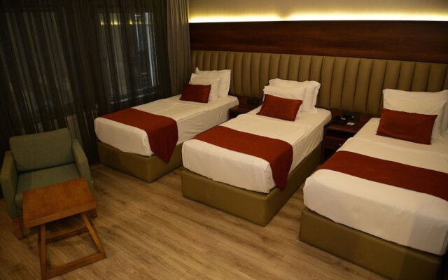 Turizoom Business Hotel & Spa Elbistan