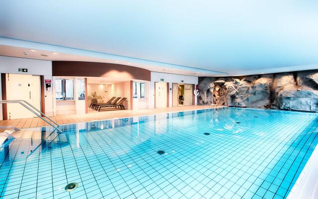 Crowne Plaza Frankfurt Congress Hotel by IHG