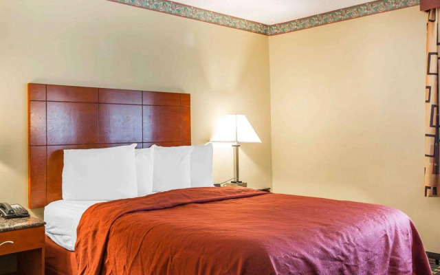 Quality Inn Burbank Airport