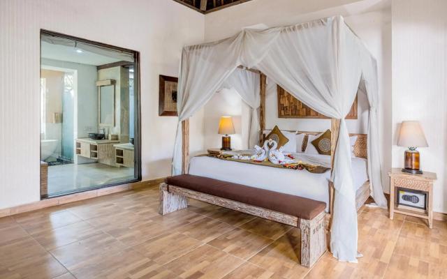 The Kanjeng Resort Ubud