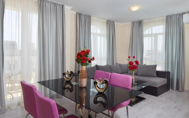 Villa Sardinia Apartments