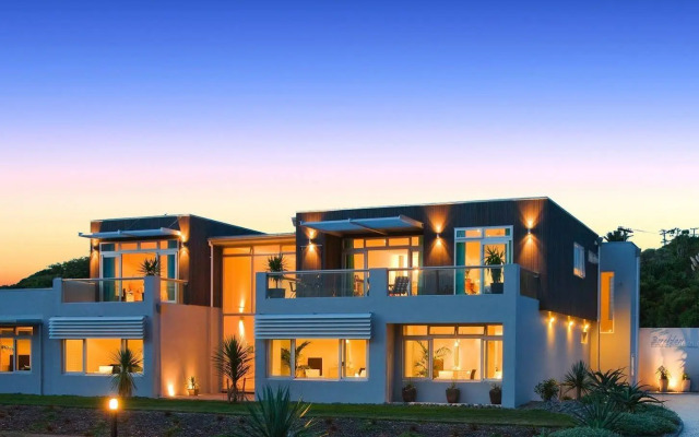 Waiheke Waterfront Lodge