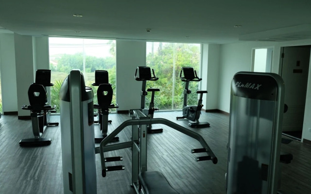 Amazon Residence by Ita