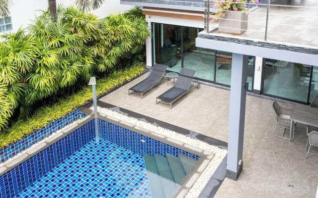 Tropical Haven 4 Bedroom Pool Villa