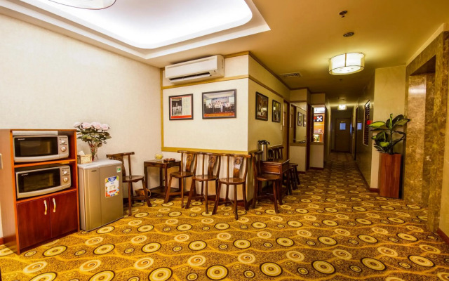 Aristo Saigon Hotel