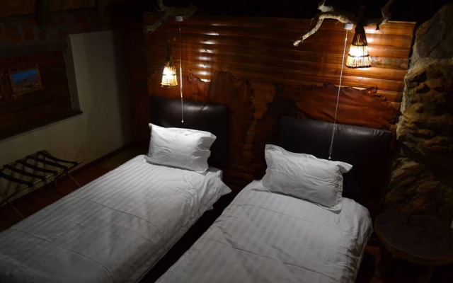 Namib's Valley Lodge