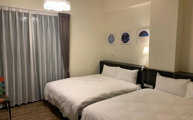 Puli Station Homestay