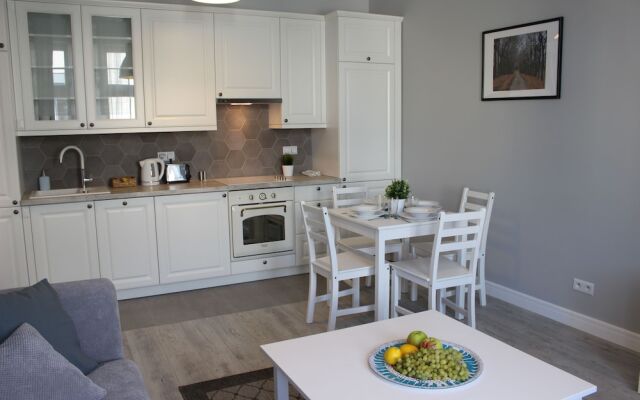 Homely Garden Apartment Old Town