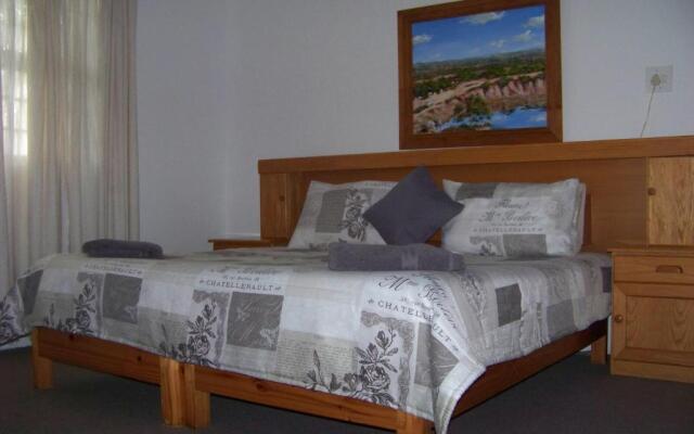 Rusthof Accommodation