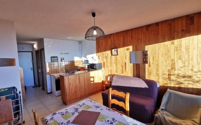 Appartement Saint-Michel-de-Chaillol, 1 pièce, 4 personnes - FR-1-393-52