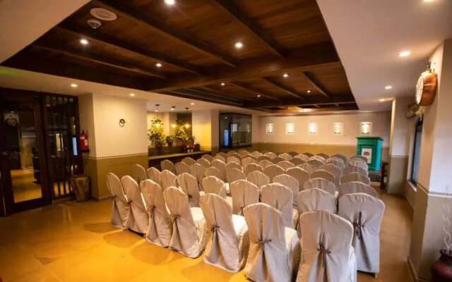 Seto Ghar Hotel Pvt. Ltd.