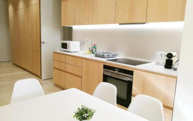 YourPlace apartments Mercado Central