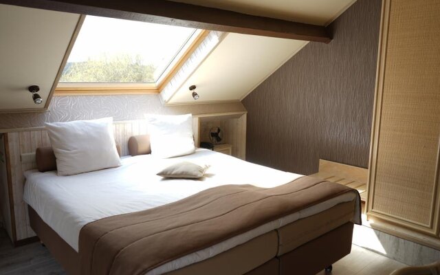 Hotel Les 5 Ourthes