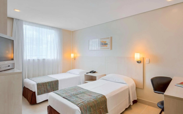 ibis Styles Belém Batista Campos