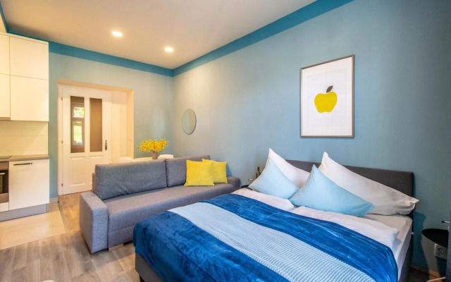 Ruterra Apartments by Cathedral