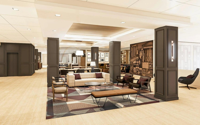 Sheraton Philadelphia University City Hotel