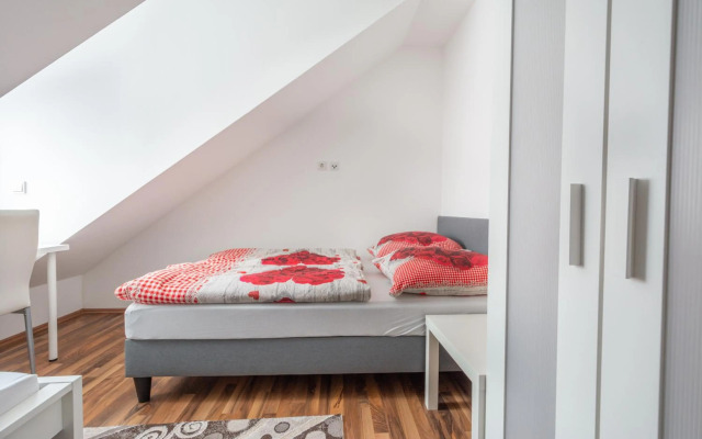 Merve Comfort Aparts 4 Hannover حلال