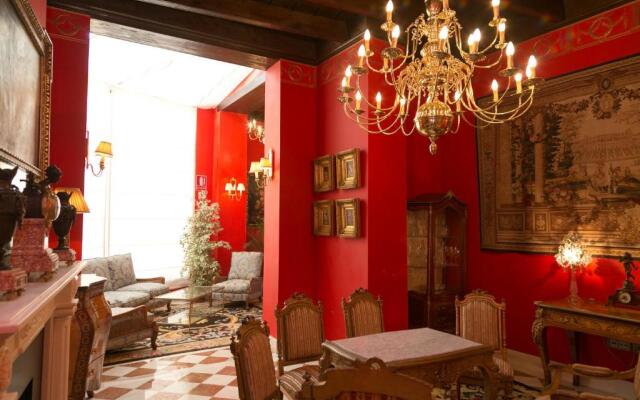 Hotel Ateneo Sevilla