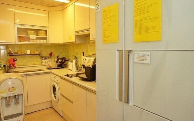 Mr Egg Hostel Nampo