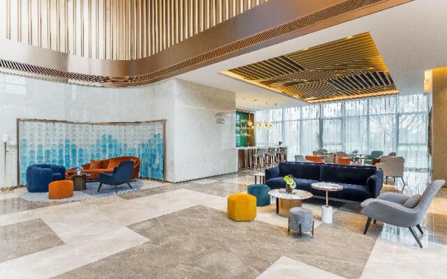 Holiday Inn Express Zhoukou Dancheng