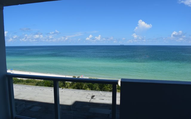 New Point Miami Beach Apartments
