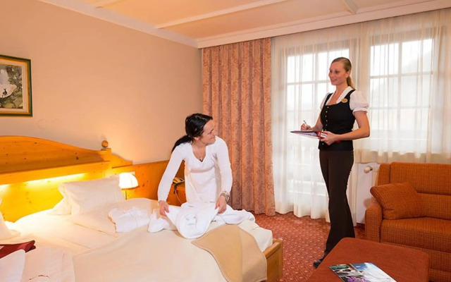 Hotel Vitaler Landauerhof