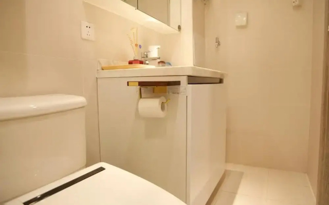 BO KE Jiu Ju Intelligence Apartment