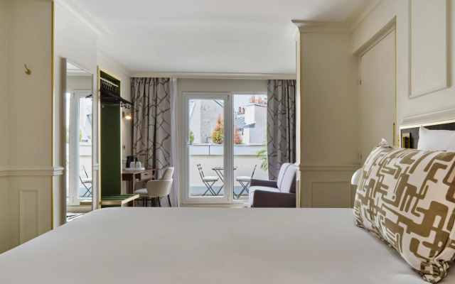 Hôtel Moulin Plaza by Happyculture