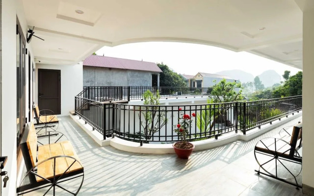 Elizabeth Hotel Tam Coc