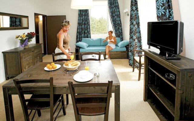 Résidence Odalys Le Château de Keravéon