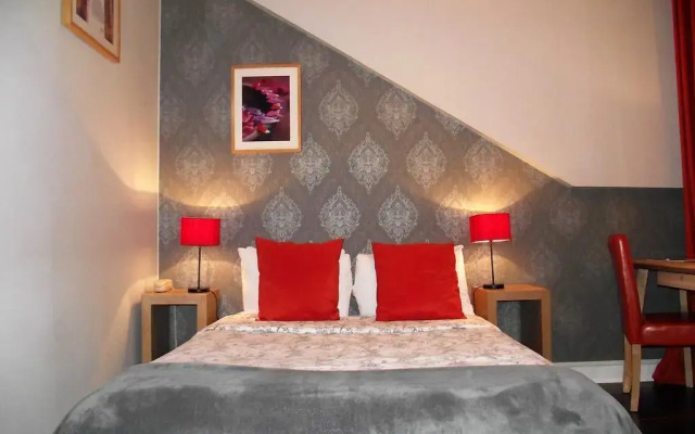 Hotel Mondial