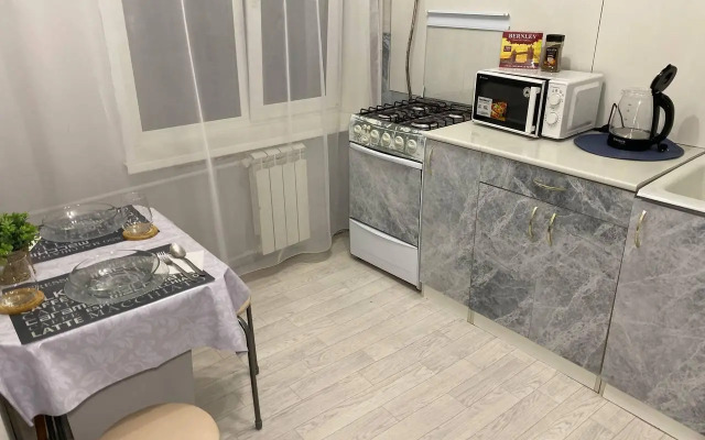 Апартаменты на проспекте Волгоградский 135к1